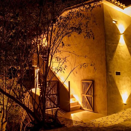 Casa Mono Villa San Agustinillo Bagian luar foto