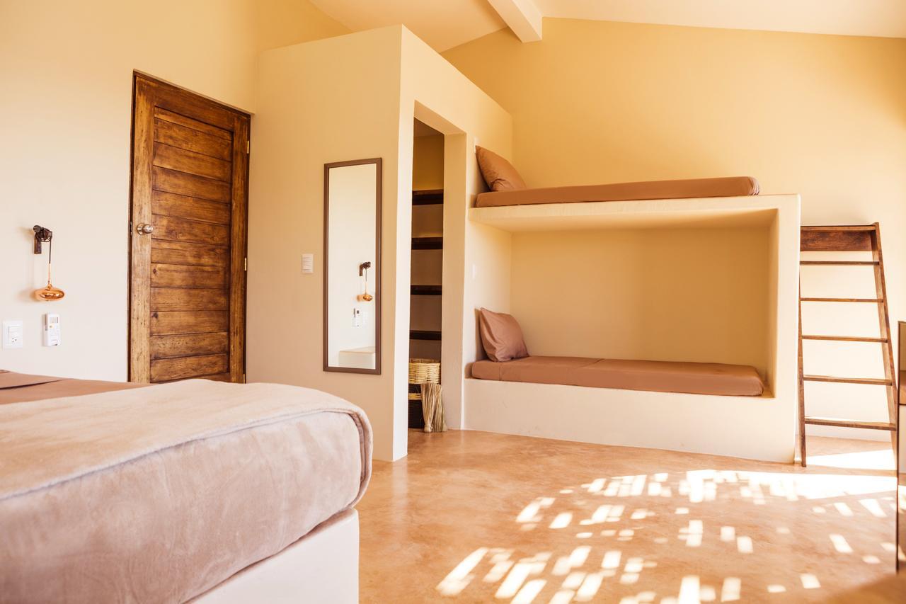 Casa Mono Villa San Agustinillo Bagian luar foto