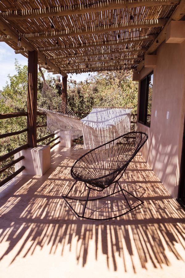 Casa Mono Villa San Agustinillo Bagian luar foto