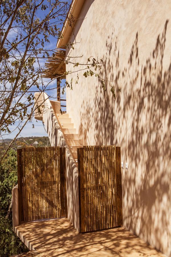 Casa Mono Villa San Agustinillo Bagian luar foto