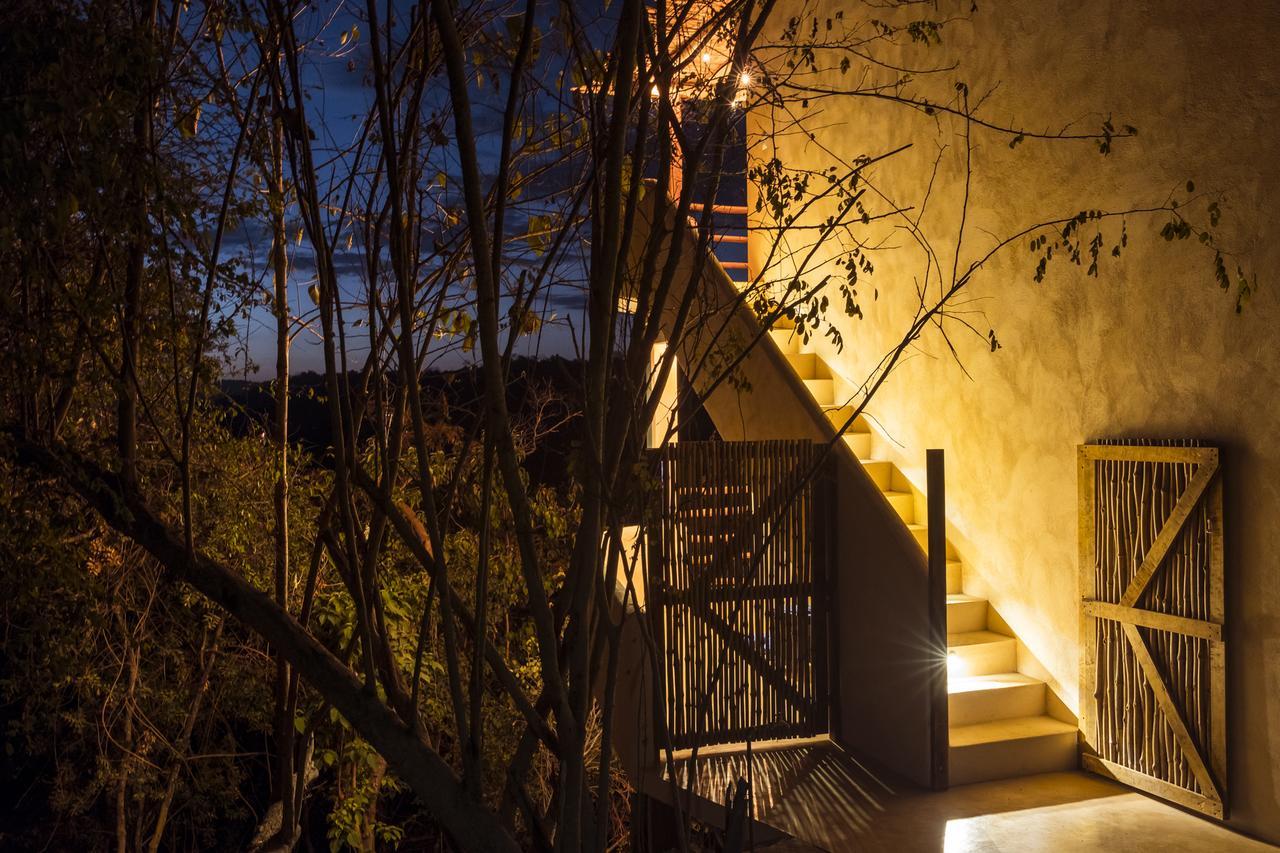 Casa Mono Villa San Agustinillo Bagian luar foto