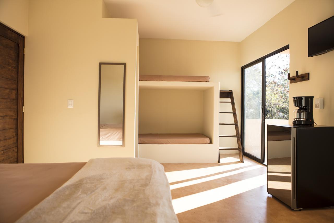 Casa Mono Villa San Agustinillo Bagian luar foto