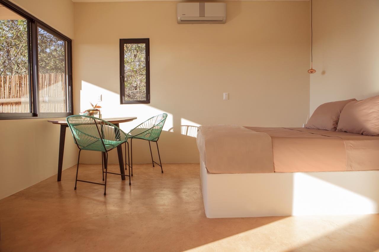 Casa Mono Villa San Agustinillo Bagian luar foto