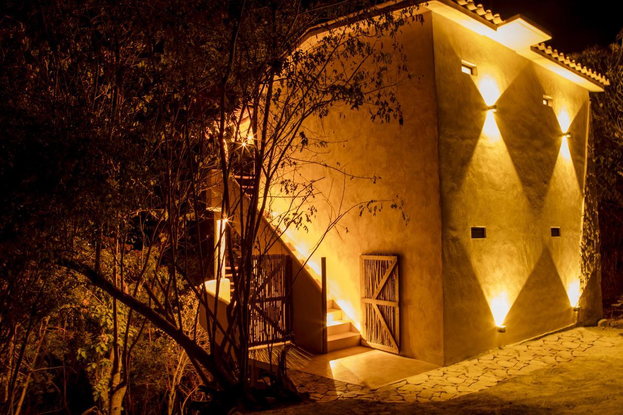 Casa Mono Villa San Agustinillo Bagian luar foto