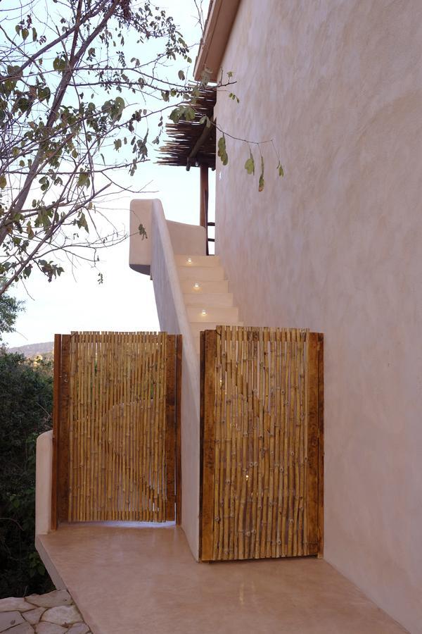 Casa Mono Villa San Agustinillo Bagian luar foto