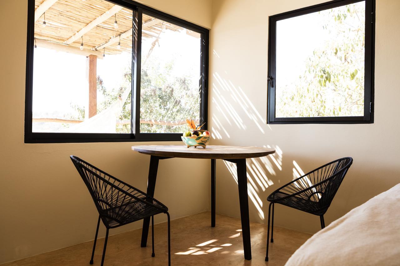 Casa Mono Villa San Agustinillo Bagian luar foto
