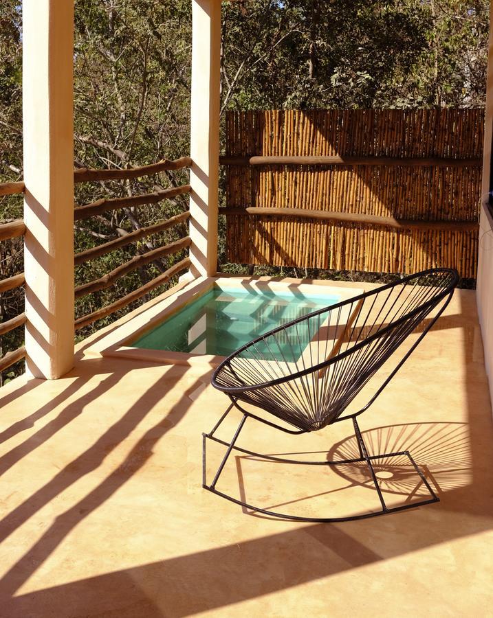 Casa Mono Villa San Agustinillo Bagian luar foto
